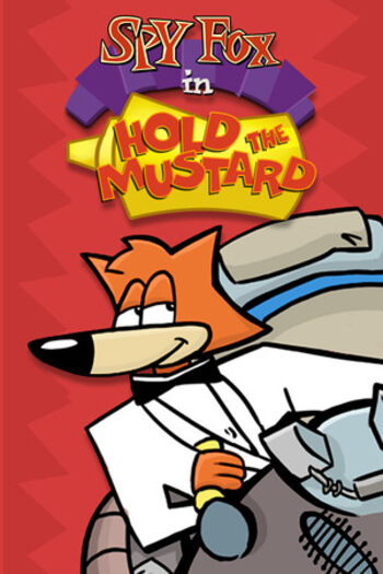 Spy Fox In: Hold the Mustard (PC) Steam Key GLOBAL
