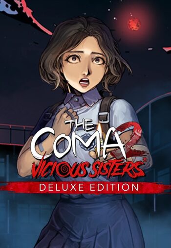 The Coma 2: Vicious Sisters Deluxe Edition (PC) Steam Key UNITED STATES