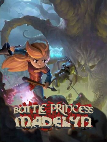 Battle Princess Madelyn Nintendo Switch