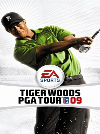 Tiger Woods PGA Tour 09 PlayStation 2