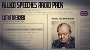 Buy Hearts of Iron IV: Allied Speeches Music Pack (DLC) Steam Key GLOBAL