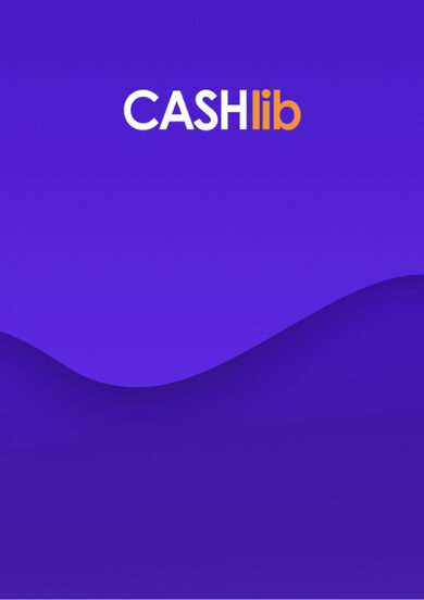 Cashlib 5 EUR Voucher FRANCE