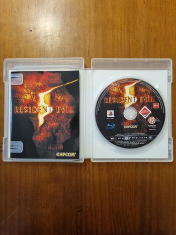 Buy Resident Evil 5 PlayStation 3