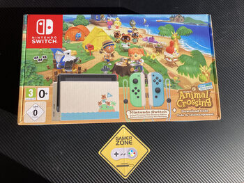 Nintendo Switch animal crossing 32GB