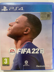 FIFA 22 PlayStation 4