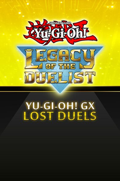 E-shop Yu-Gi-Oh! GX Lost Duels (DLC) (PC) Steam Key GLOBAL