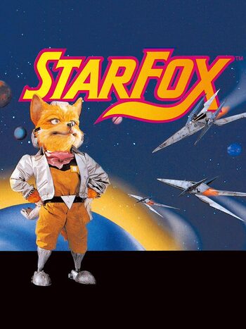 Star Fox SNES