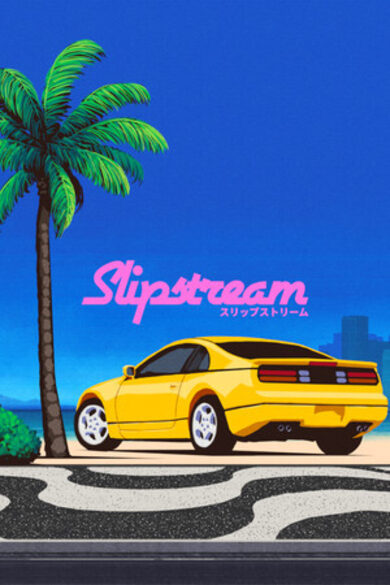 Slipstream game cover