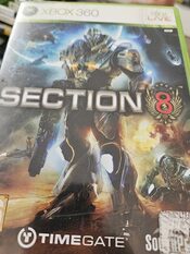 Section 8 Xbox 360