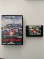 Get Super Monaco GP SEGA Mega Drive