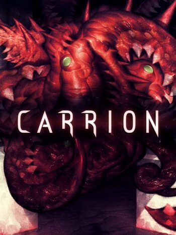 Carrion Nintendo Switch