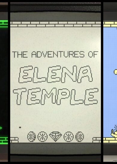 E-shop The Adventures of Elena Temple Steam Key GLOBAL