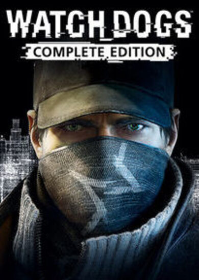 E-shop Watch Dogs (Complete Edition) (PC) Uplay Key EUROPE