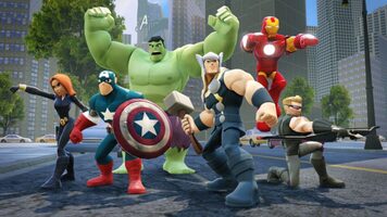 Buy Disney Infinity: Marvel Super Heroes PlayStation 4