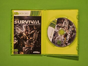 Cabela's Survival: Shadows of Katmai Xbox 360