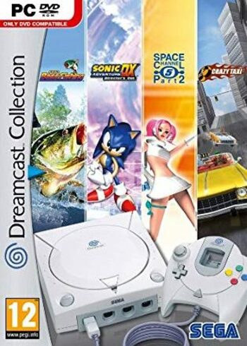Dreamcast Collection 2016 Steam Key GLOBAL