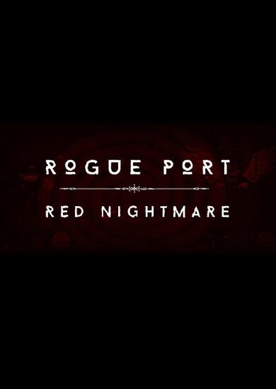 E-shop Rogue Port - Red Nightmare Steam Key GLOBAL