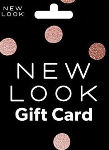 New Look Gift Card 50 GBP Key UNITED KINGDOM