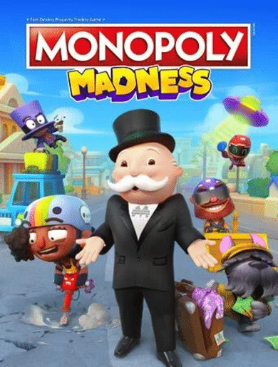 E-shop Monopoly Madness (PC) Uplay Key EUROPE