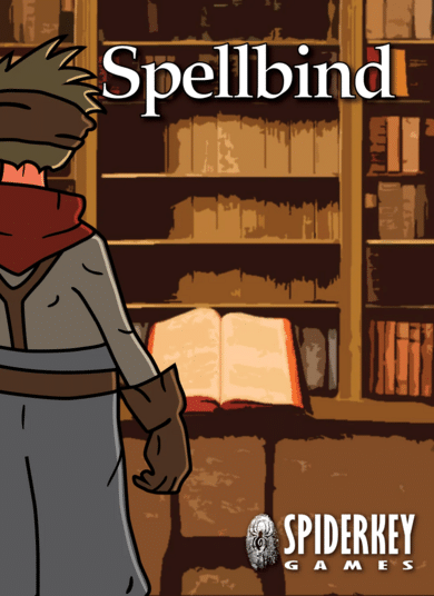 Spellbind : Luppe's tale