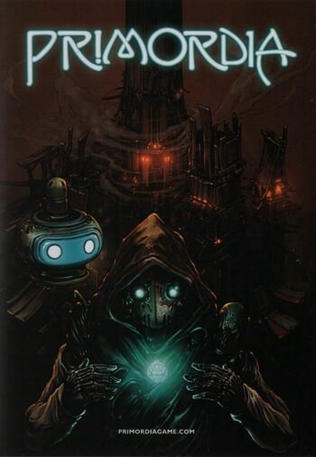 Primordia (PC) Steam Key GLOBAL