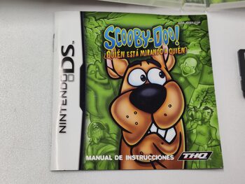 Get Scooby-Doo! Who's Watching Who Nintendo DS