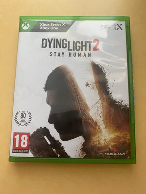 Dying Light 2 Stay Human Xbox Series X