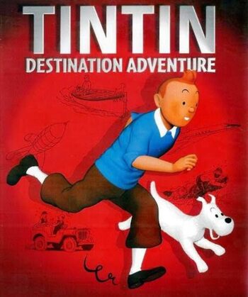 Tintin Destination Adventure PlayStation