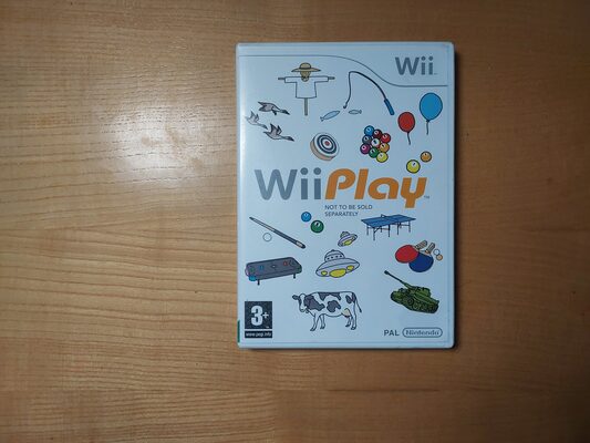 Wii Play Wii