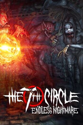The 7th Circle - Endless Nightmare (PC) Gog.com Key GLOBAL