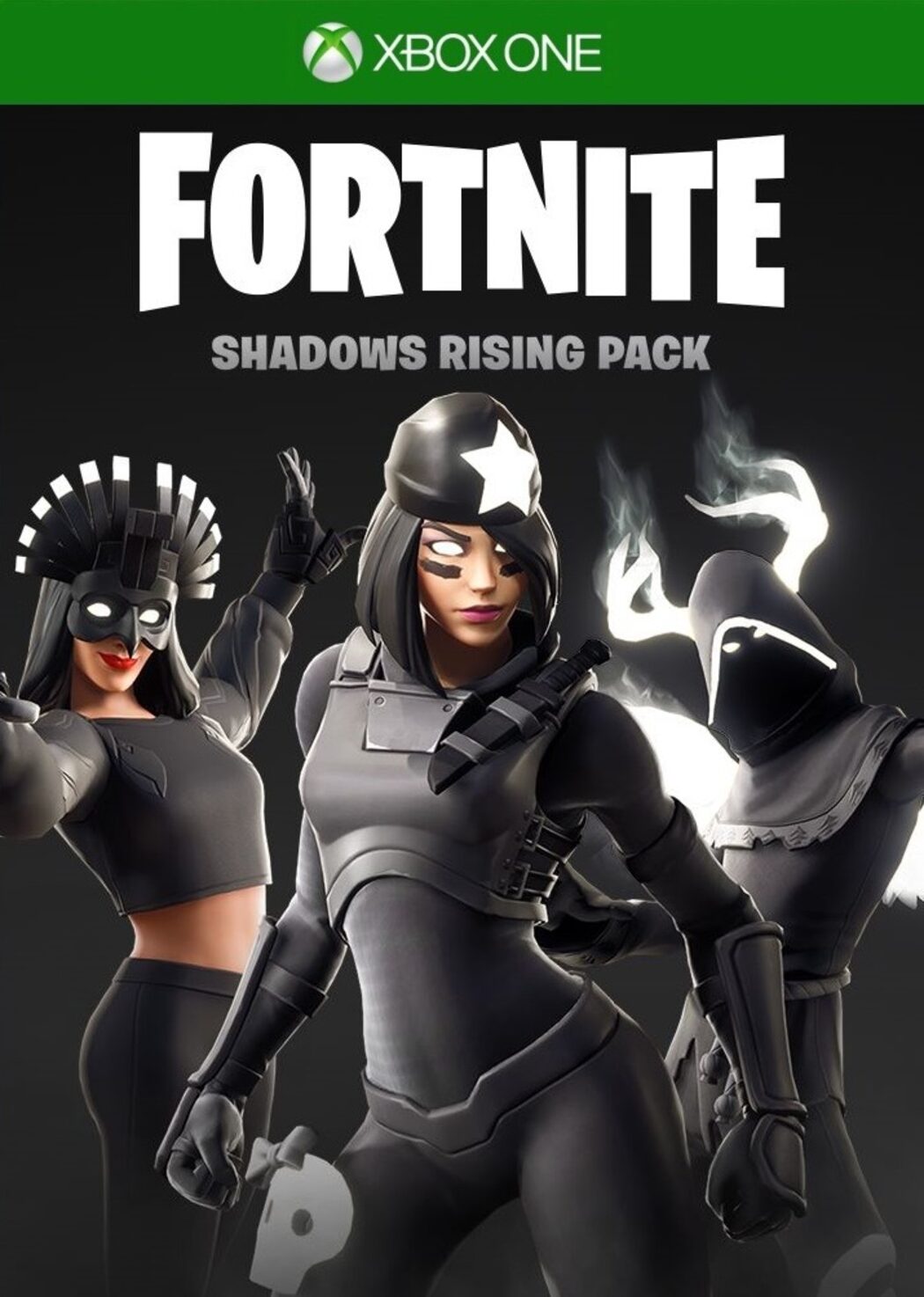 Shadows Rising Pack Epic Games Store