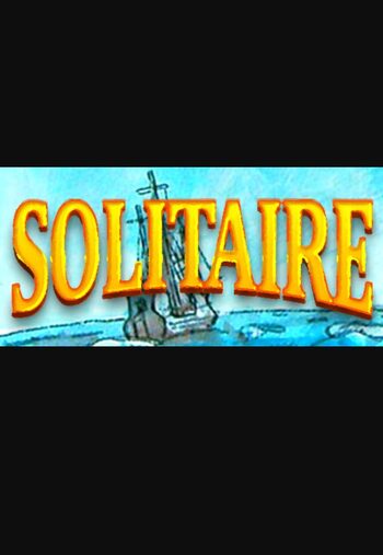 Solitaire - Cat Pirate Portrait Steam Key (PC) GLOBAL