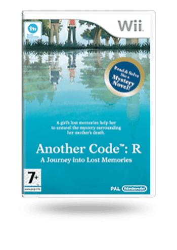 Another Code: R - A Journey into Lost Memories Wii