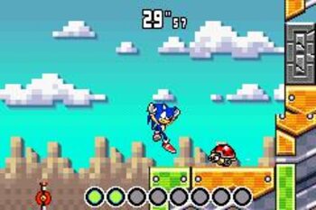 Redeem Sonic Advance 3 Game Boy Advance