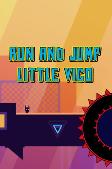 Run and Jump Little Vico