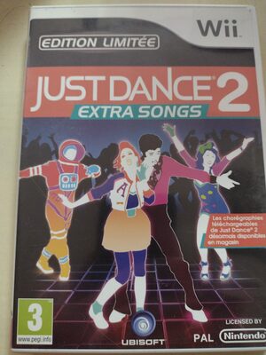 Just Dance 2 Wii