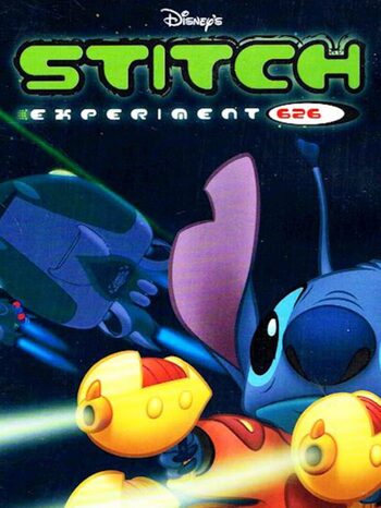 Disney's Stitch: Experiment 626 PlayStation 2