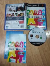 Disney Sing It PlayStation 2