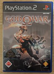 God of War (2005) PlayStation 2