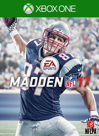 Madden NFL 17 XBOX LIVE Key GLOBAL