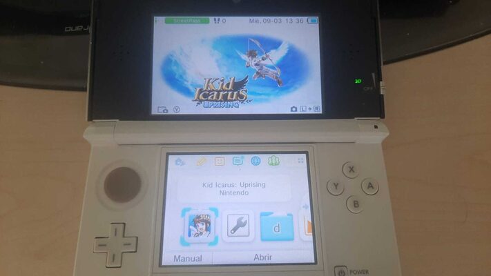 Kid Icarus: Uprising Nintendo 3DS