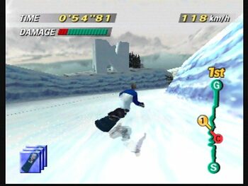 Get 1080° Snowboarding (1998) Wii