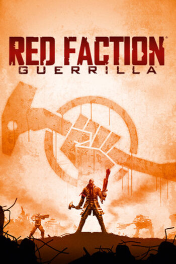 Red Faction: Guerrilla (PC) Steam Key GLOBAL