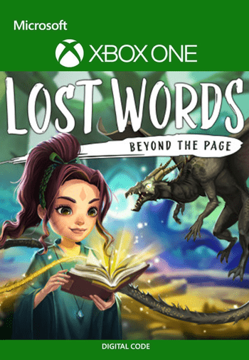 Lost Words: Beyond the Page XBOX LIVE Key ARGENTINA