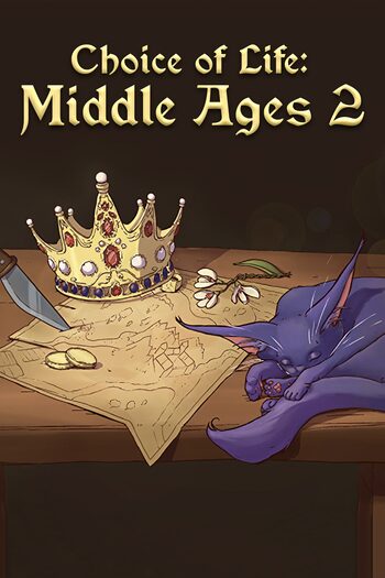 Choice of Life: Middle Ages 2 XBOX LIVE Key ARGENTINA