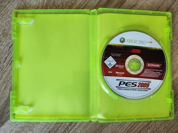 Buy Pro Evolution Soccer 2009 Xbox 360