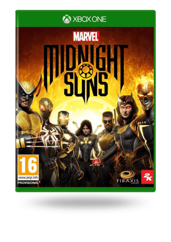 Marvel's Midnight Suns Xbox One