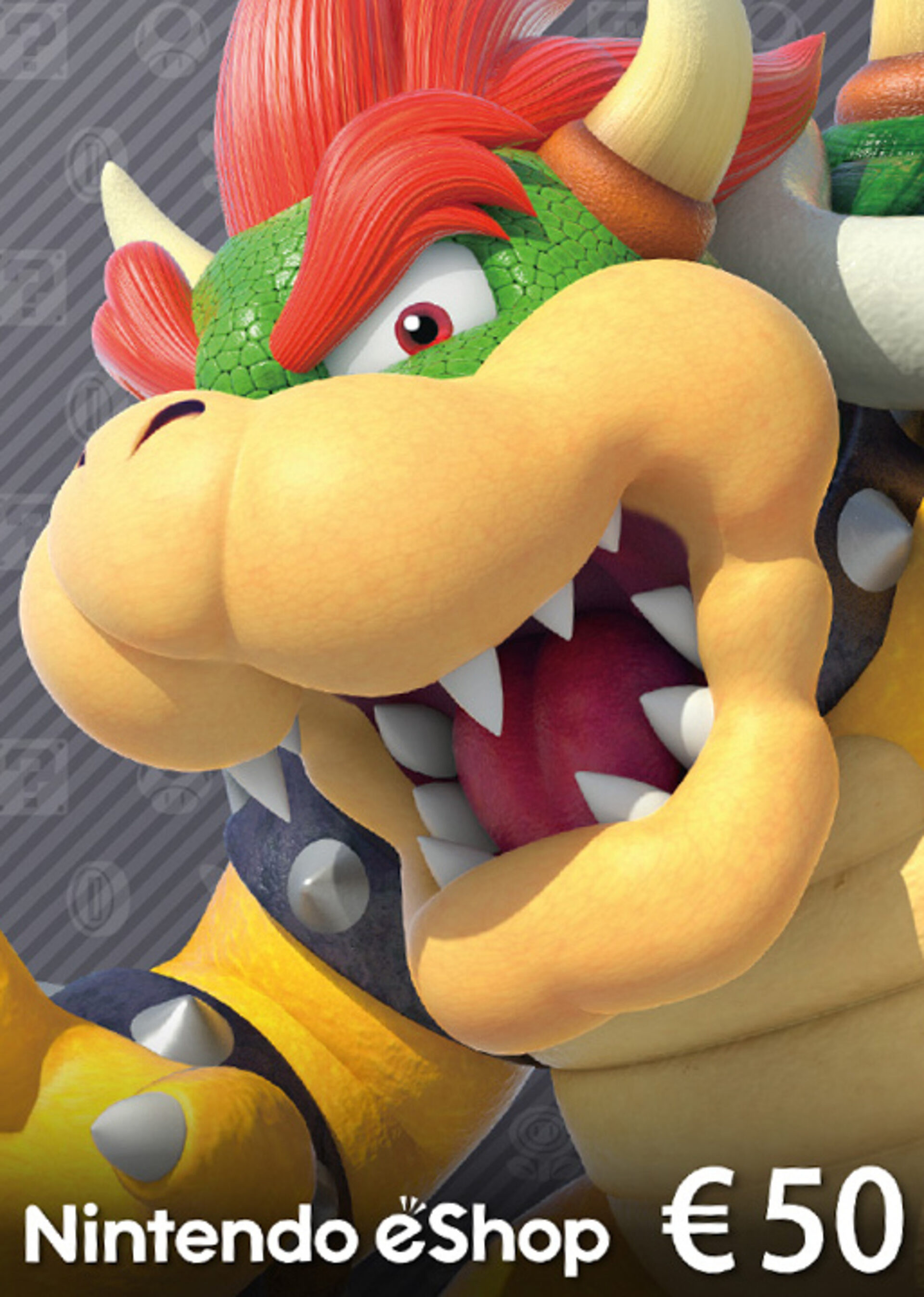 Nintendo switch gift card 50 discount