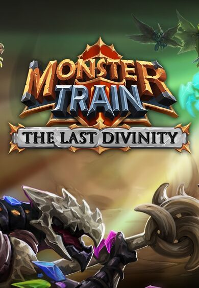 E-shop Monster Train - The Last Divinity (DLC) Steam Key GLOBAL
