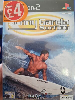 Sunny Garcia Surfing PlayStation 2